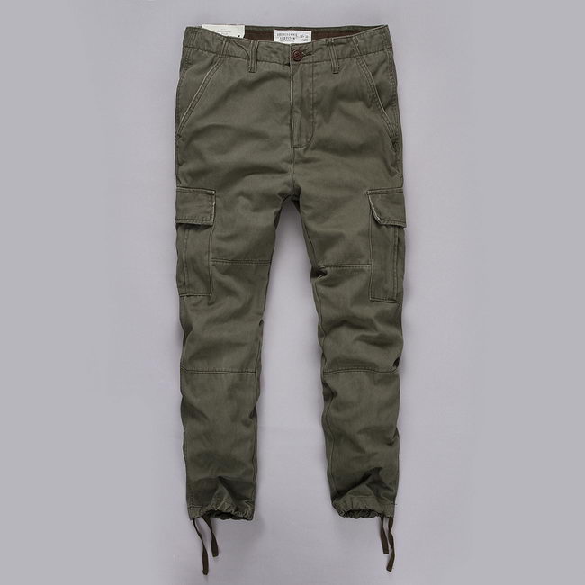 Abercrombie & Fitch Cargo Pant Mens ID:202109b79